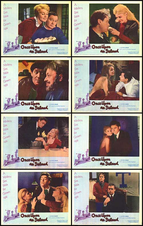 Once Upon An Island