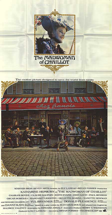 Madwoman Of Chaillot