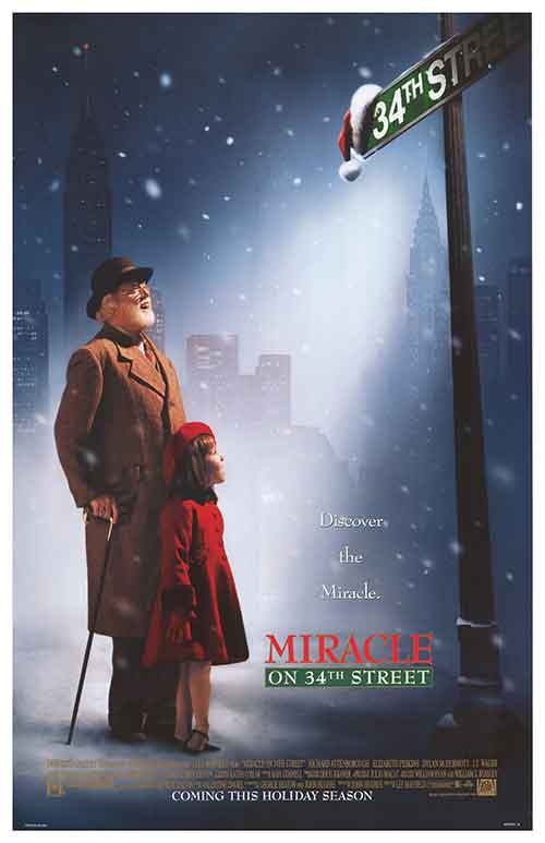 Miracle on 34th Street