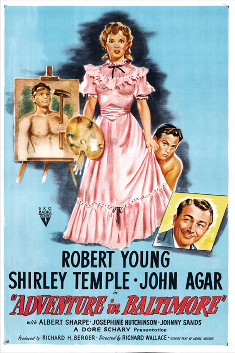 Adventure In Baltimore