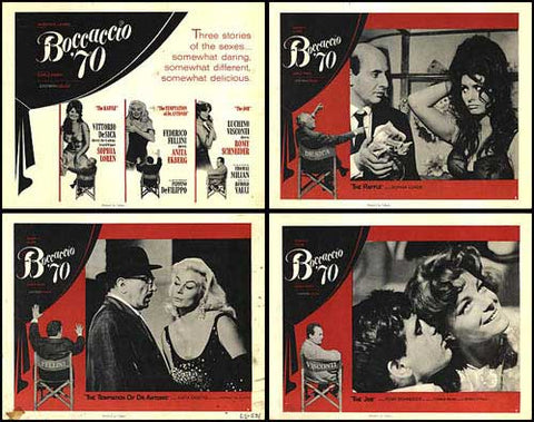 Boccaccio 70