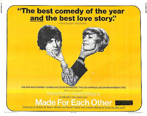 Made For Each Other