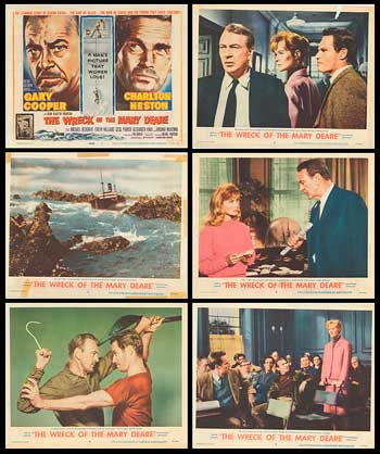 Wreck of the Mary Deare