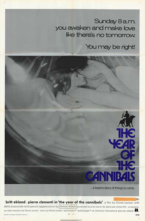 Year of the Cannibals