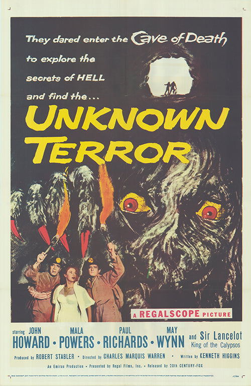 Unknown Terror