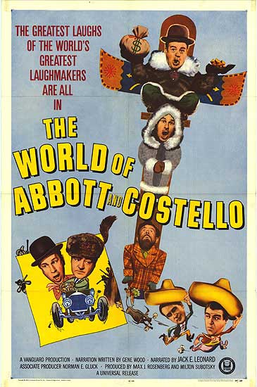World Of Abbott And Costello