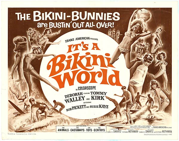 It's A Bikini World