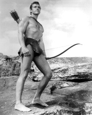 Tarzan's Greatest Adventure
