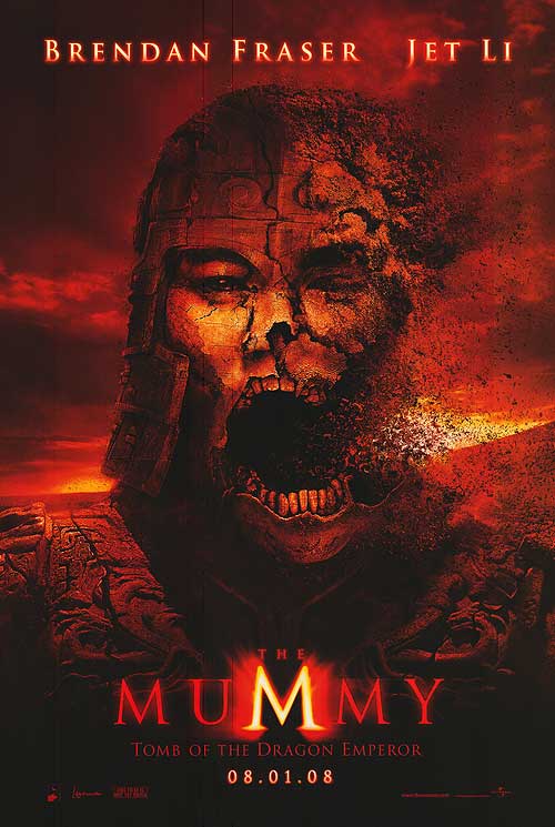 Mummy: Tomb Of The Dragon Emperor