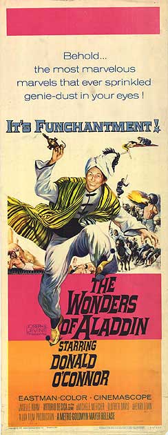 Wonders Of Aladdin