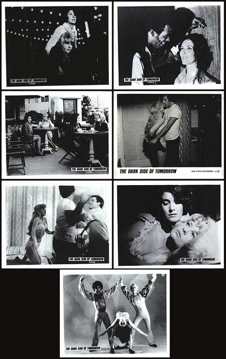 Dark Side of Tomorrow