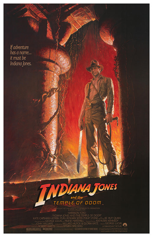 Indiana Jones And The Temple Of Doom