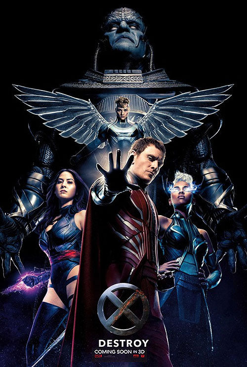 X-Men: Apocalypse