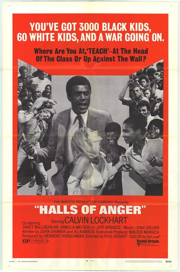 Halls of Anger