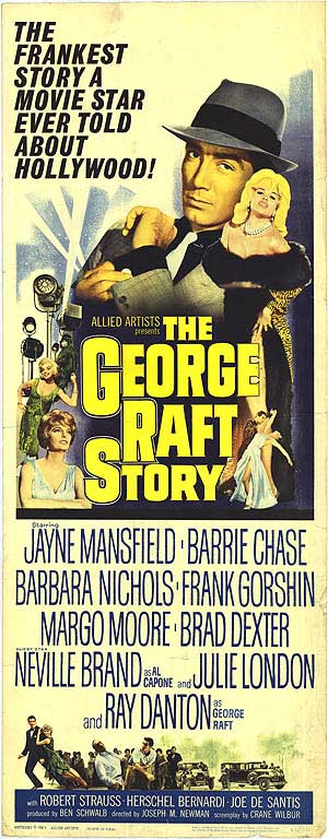 George Raft Story