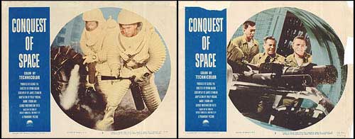 Conquest Of Space