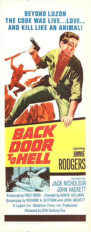 Back Door To Hell