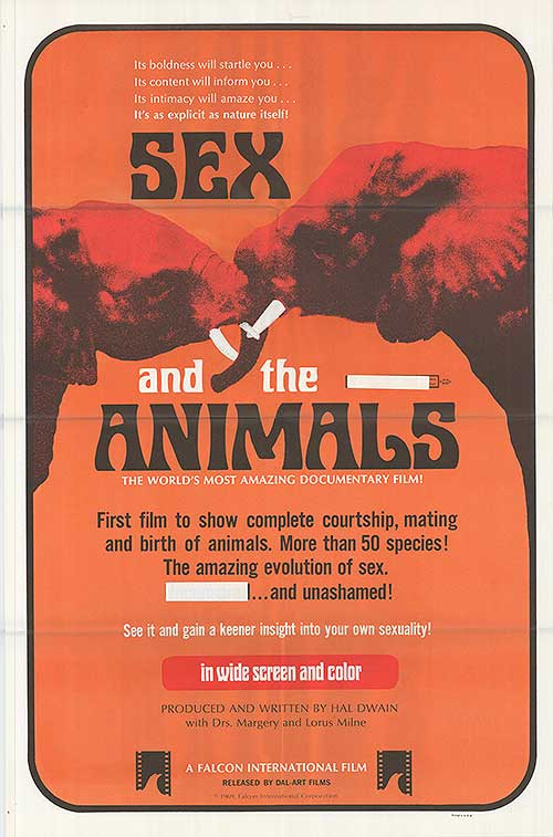 Sex and the Animals