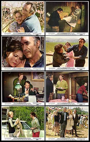 Walk in the Spring Rain