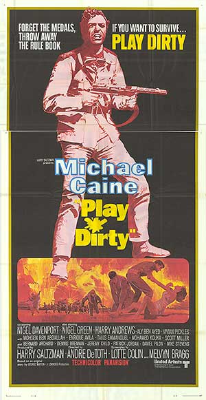 Play Dirty