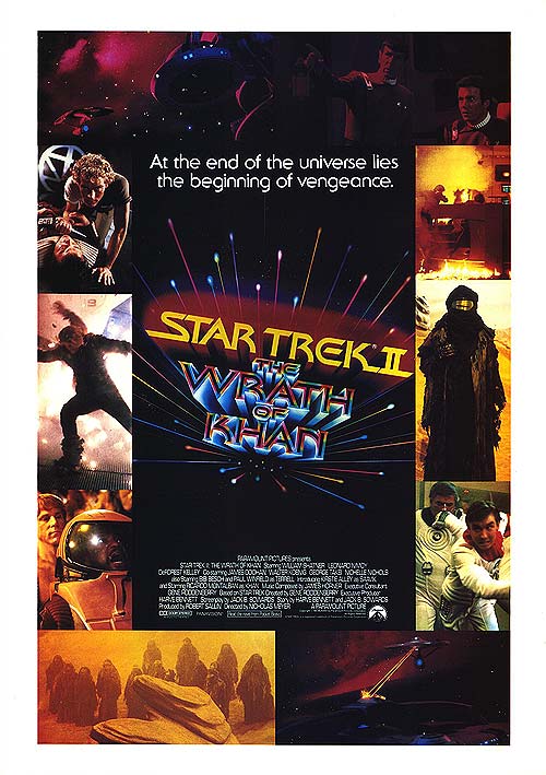 Star Trek: The Wrath of Khan