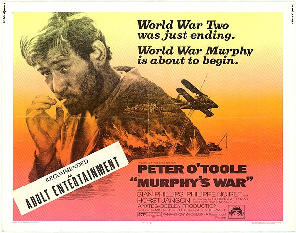 Murphy's War