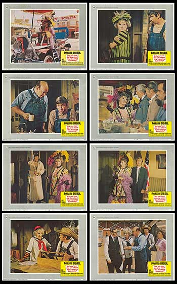 Did You Hear the One About the Traveling Saleslady?