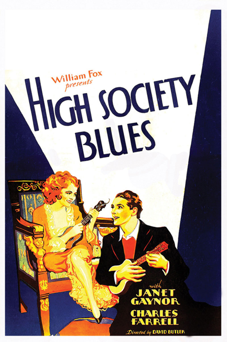 High Society Blues