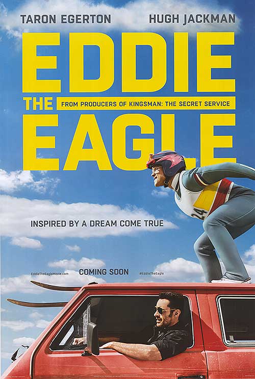 Eddie the Eagle