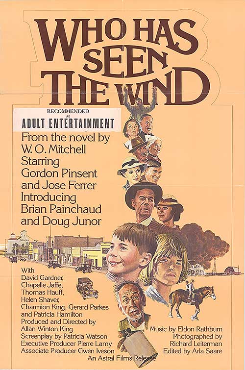 Who Has Seen the Wind