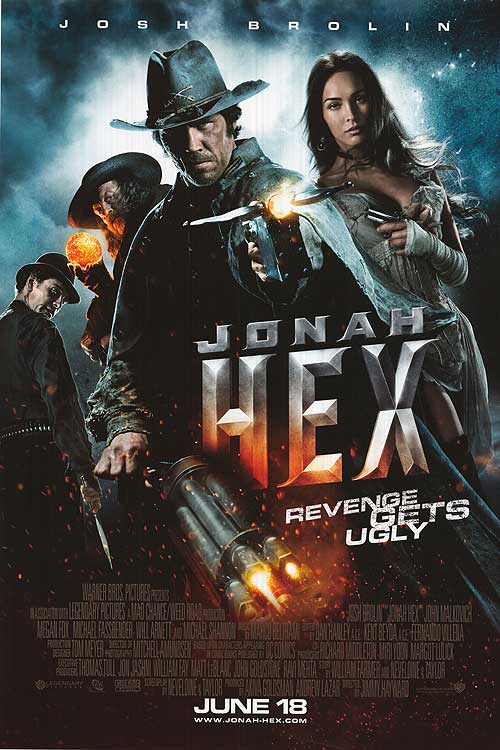 Jonah Hex