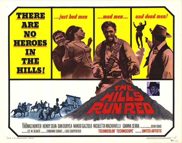 Hills Run Red
