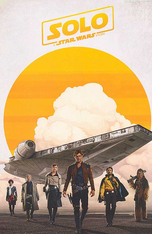 Solo: A Star Wars Story