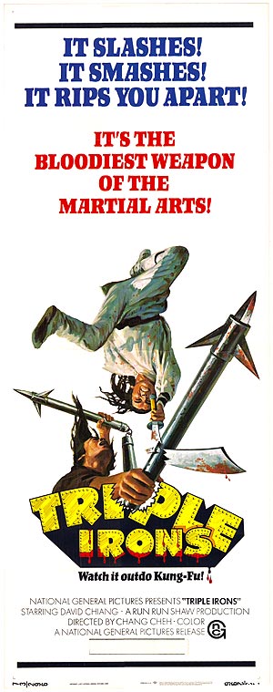 Triple Irons