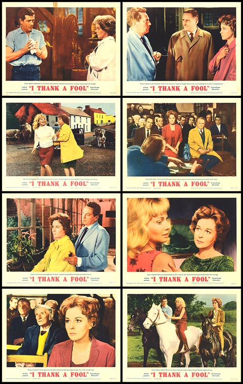 I Thank A Fool