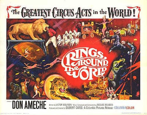 Rings Around The World