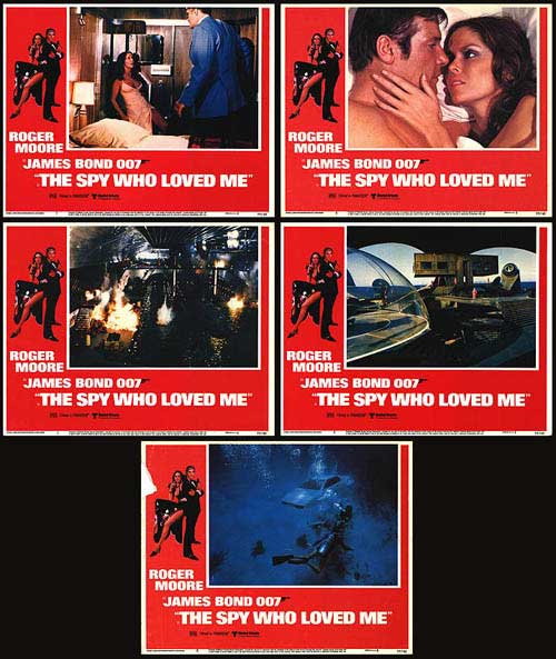 Spy Who Loved Me