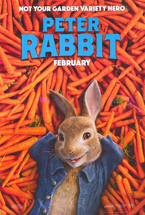 Peter Rabbit