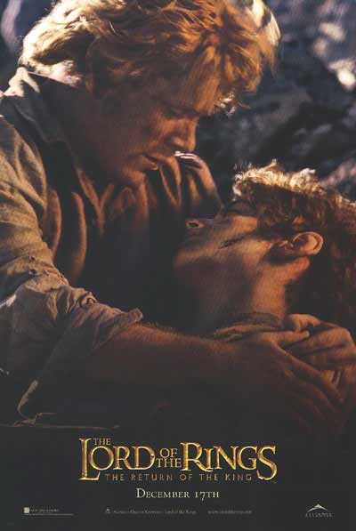 Lord of the Rings: The Return of the King