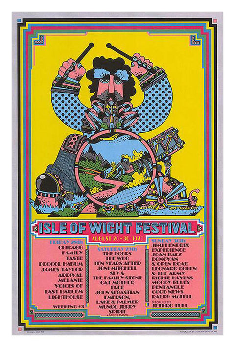 Isle Of Wight Festival