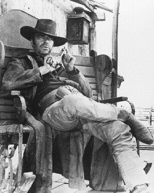 Once upon a time in the West