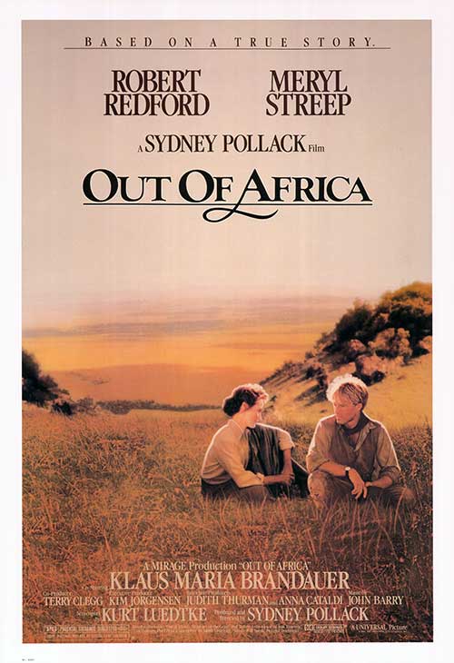 Out Of Africa