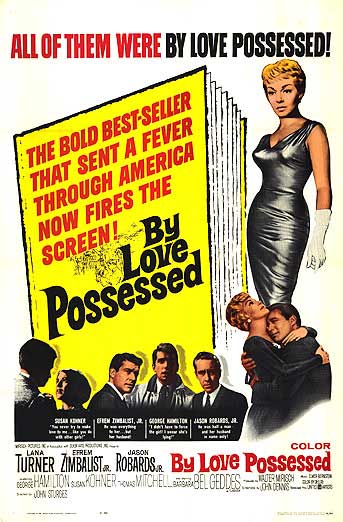 By Love Possessed