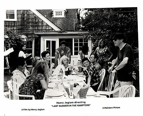 Last Summer in the Hamptons