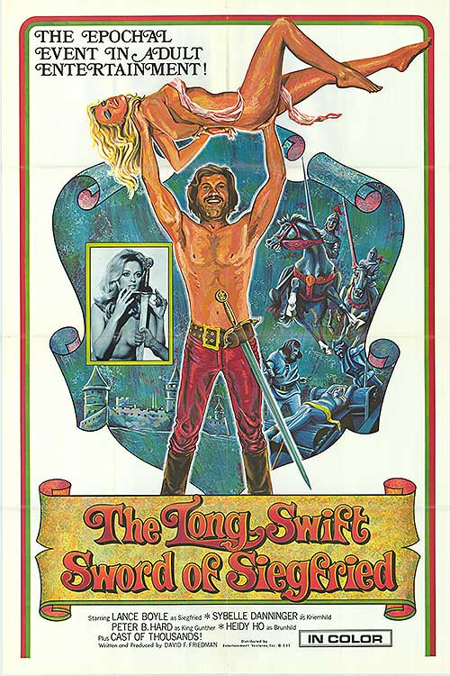 Long Swift Sword of Siegfried
