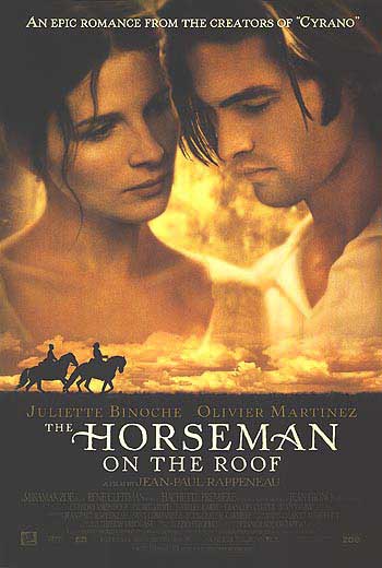 Horseman On The Roof