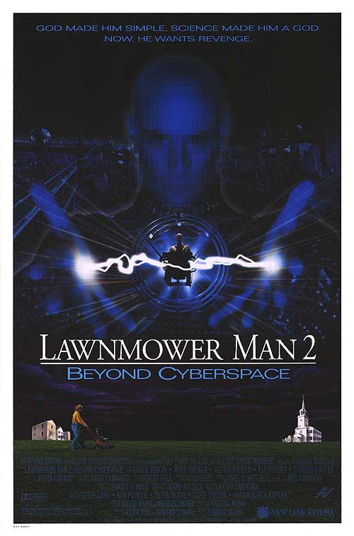 Lawnmower Man 2: Beyond Cyberspace