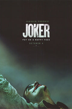 new movie posters Joker