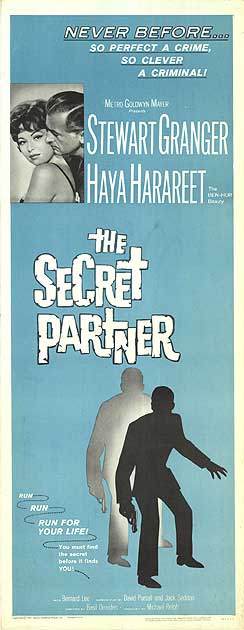 Secret Partner