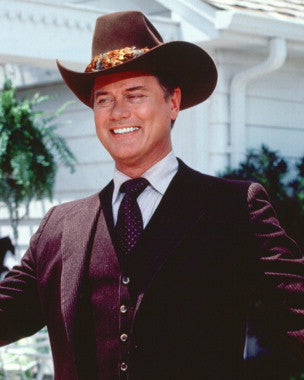 Larry Hagman